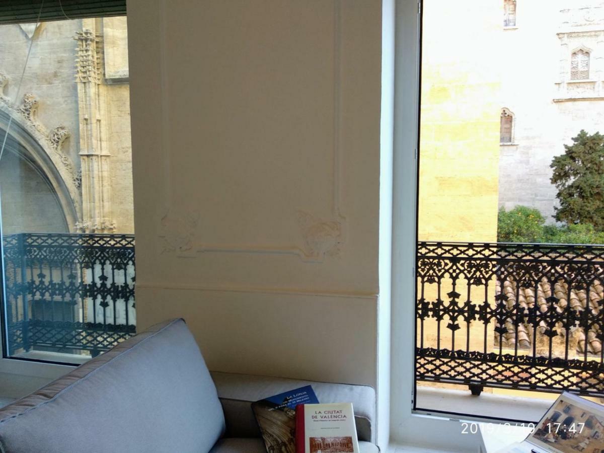 Valencian Dreams Lonja Appartement